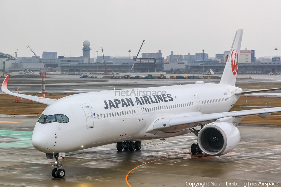 Japan Airlines - JAL Airbus A350-941 (JA10XJ) | Photo 596586