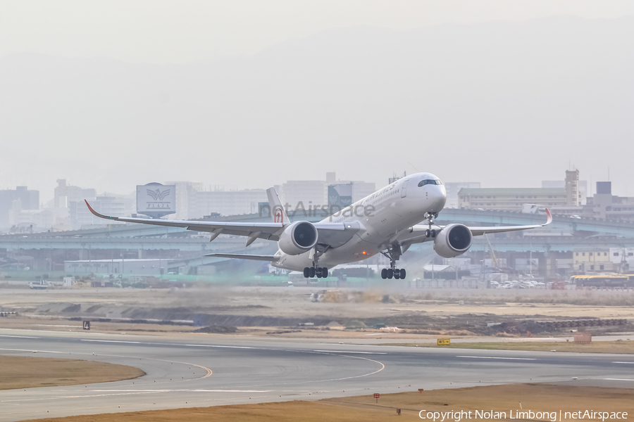 Japan Airlines - JAL Airbus A350-941 (JA10XJ) | Photo 597084