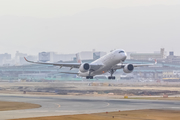 Japan Airlines - JAL Airbus A350-941 (JA10XJ) at  Fukuoka, Japan