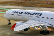 Japan Airlines - JAL Airbus A350-941 (JA10XJ) at  Fukuoka, Japan