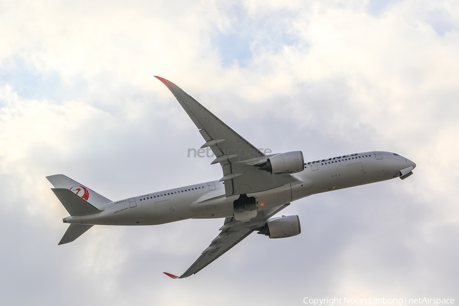 Japan Airlines - JAL Airbus A350-941 (JA10XJ) | Photo 597087
