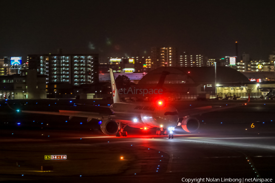 Japan Airlines - JAL Airbus A350-941 (JA10XJ) | Photo 597090