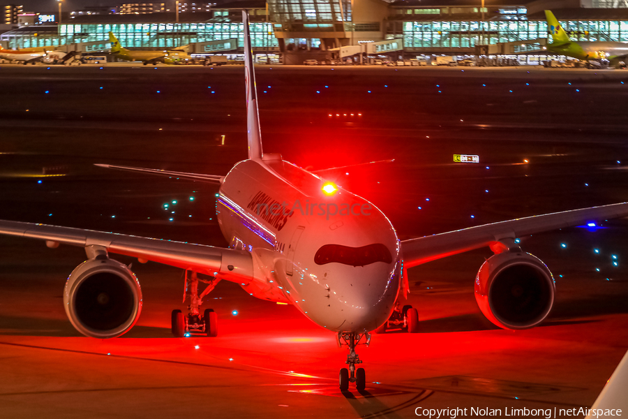 Japan Airlines - JAL Airbus A350-941 (JA10XJ) | Photo 597092
