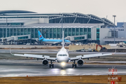 All Nippon Airways - ANA Airbus A321-211 (JA112A) at  Fukuoka, Japan