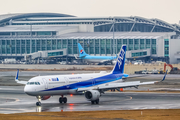 All Nippon Airways - ANA Airbus A321-211 (JA112A) at  Fukuoka, Japan