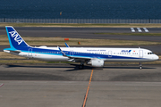All Nippon Airways - ANA Airbus A321-211 (JA112A) at  Tokyo - Haneda International, Japan