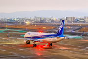 All Nippon Airways - ANA Airbus A321-211 (JA114A) at  Fukuoka, Japan