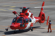 Hamamatsu City Fire Department Air Corps Eurocopter AS365N3 Dauphin 2 (JA119X) at  Nagoya - Komaki, Japan