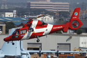 Hamamatsu City Fire Department Air Corps Eurocopter AS365N3 Dauphin 2 (JA119X) at  Nagoya - Komaki, Japan