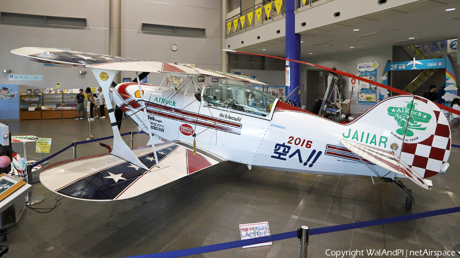 AIRock Aerobatic Team Pitts S-2B Special (JA11AR) | Photo 651704