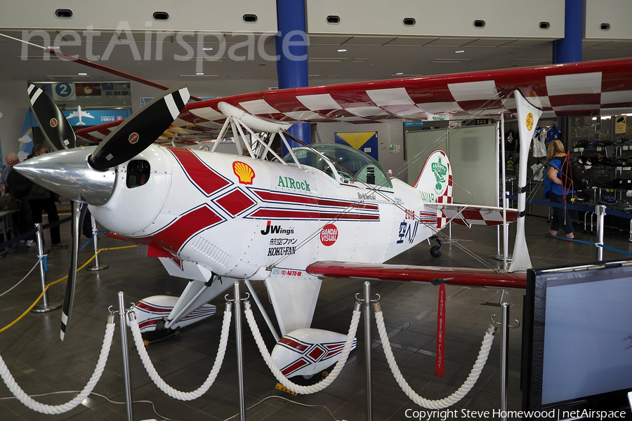 AIRock Aerobatic Team Pitts S-2B Special (JA11AR) | Photo 672134