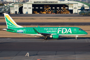 Fuji Dream Airlines Embraer ERJ-175STD (ERJ-170-200STD) (JA11FJ) at  Nagoya - Komaki, Japan