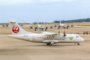 Japan Air Commuter ATR 42-600 (JA11JC) at  Okinawa - Naha, Japan