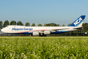 Nippon Cargo Airlines Boeing 747-8KZF (JA11KZ) at  Amsterdam - Schiphol, Netherlands