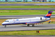 IBEX Airlines Bombardier CRJ-702ER (JA11RJ) at  Osaka - Itami International, Japan