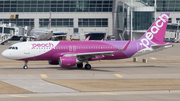 Peach Airbus A320-214 (JA11VA) at  Seoul - Incheon International, South Korea