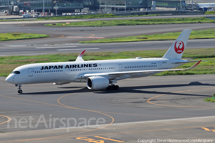 Japan Airlines - JAL Airbus A350-941 (JA11XJ) | Photo 600937