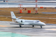 Naka Nihon Air Service Cessna 560 Citation V (JA120N) at  Fukuoka, Japan