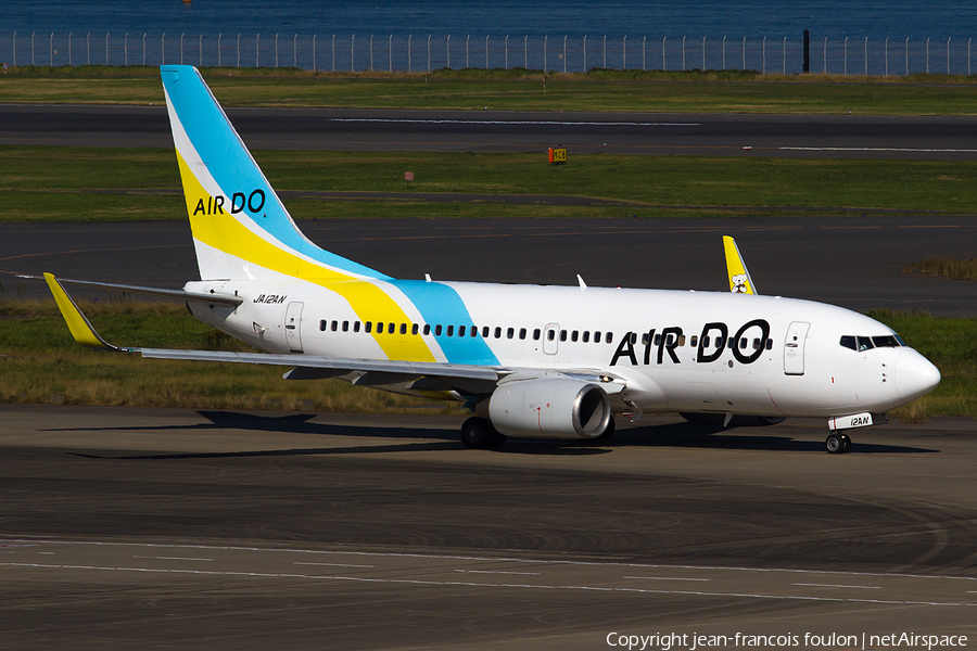 Hokkaido International Airlines - Air Do Boeing 737-781 (JA12AN) | Photo 130301