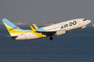 Hokkaido International Airlines - Air Do Boeing 737-781 (JA12AN) at  Tokyo - Haneda International, Japan