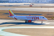 Fuji Dream Airlines Embraer ERJ-175STD (ERJ-170-200STD) (JA12FJ) at  Fukuoka, Japan