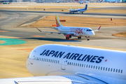 Fuji Dream Airlines Embraer ERJ-175STD (ERJ-170-200STD) (JA12FJ) at  Fukuoka, Japan