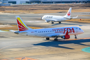 Fuji Dream Airlines Embraer ERJ-175STD (ERJ-170-200STD) (JA12FJ) at  Fukuoka, Japan