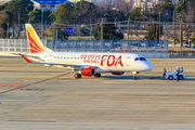 Fuji Dream Airlines Embraer ERJ-175STD (ERJ-170-200STD) (JA12FJ) at  Fukuoka, Japan