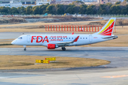 Fuji Dream Airlines Embraer ERJ-175STD (ERJ-170-200STD) (JA12FJ) at  Fukuoka, Japan