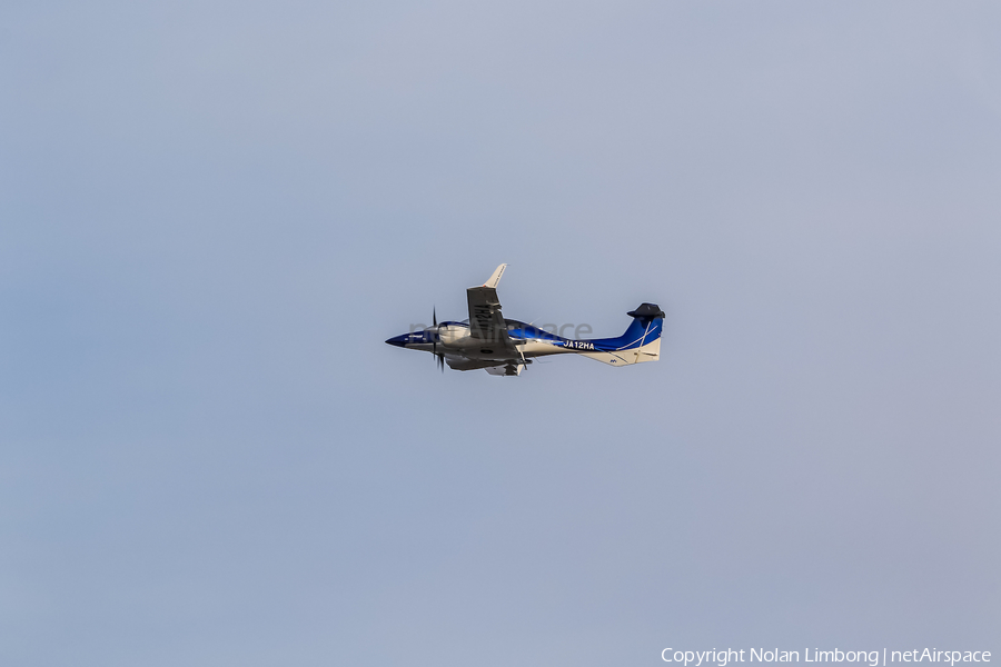 Honda Airways Diamond DA42 NG Twin Star (JA12HA) | Photo 597121