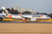 Jetstar Japan Airbus A320-232 (JA12JJ) at  Tokyo - Narita International, Japan