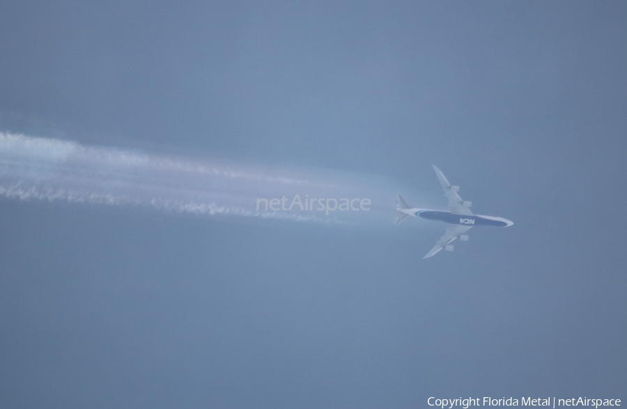 Nippon Cargo Airlines Boeing 747-8KZF (JA12KZ) | Photo 349338