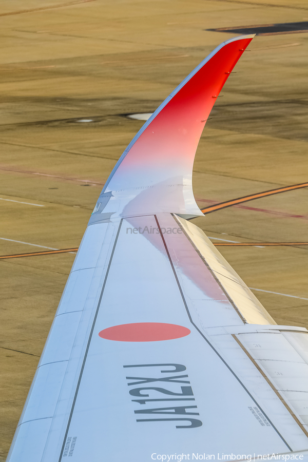 Japan Airlines - JAL Airbus A350-941 (JA12XJ) | Photo 597135