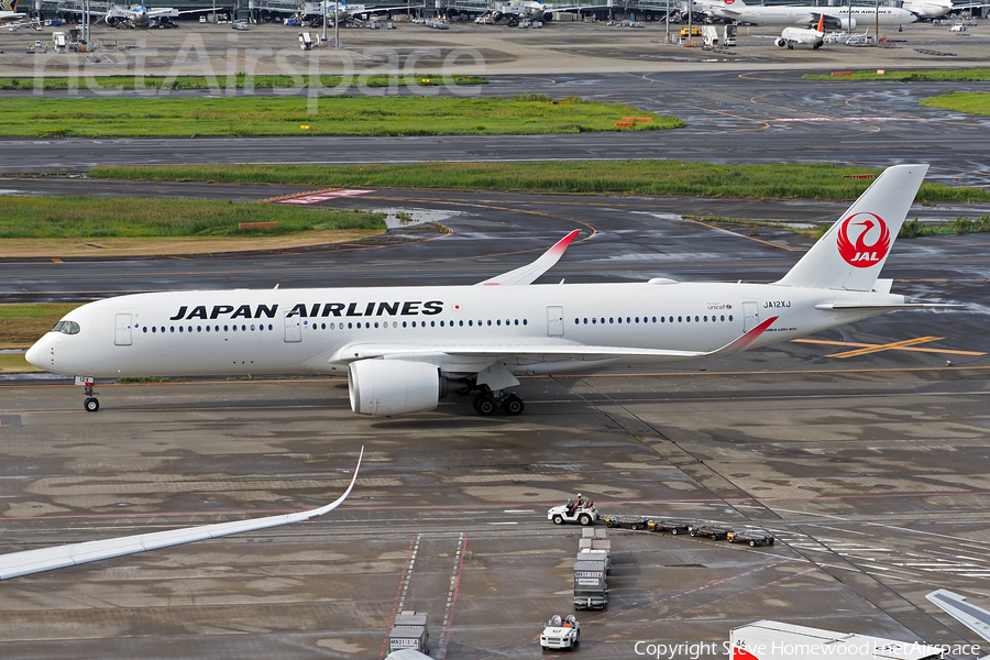 Japan Airlines - JAL Airbus A350-941 (JA12XJ) | Photo 600940