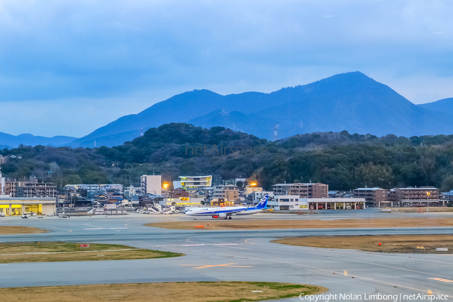 All Nippon Airways - ANA Airbus A321-272N (JA131A) | Photo 597581