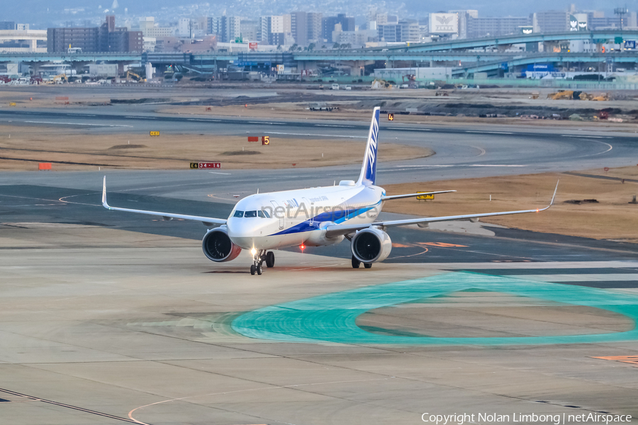All Nippon Airways - ANA Airbus A321-272N (JA131A) | Photo 597583