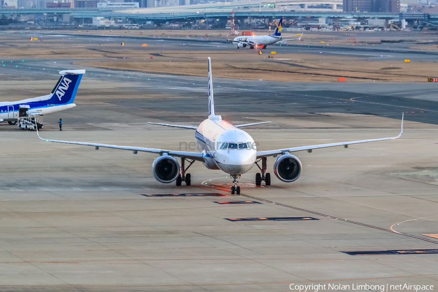 All Nippon Airways - ANA Airbus A321-272N (JA131A) | Photo 597585