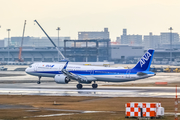 All Nippon Airways - ANA Airbus A321-272N (JA133A) at  Fukuoka, Japan