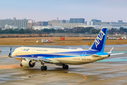 All Nippon Airways - ANA Airbus A321-272N (JA133A) at  Fukuoka, Japan