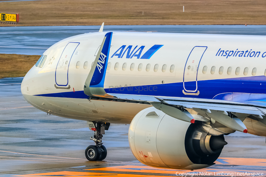 All Nippon Airways - ANA Airbus A321-272N (JA133A) | Photo 597594