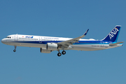 All Nippon Airways - ANA Airbus A321-272N (JA134A) at  Hamburg - Fuhlsbuettel (Helmut Schmidt), Germany