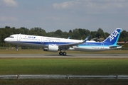 All Nippon Airways - ANA Airbus A321-272N (JA134A) at  Hamburg - Fuhlsbuettel (Helmut Schmidt), Germany