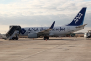 All Nippon Airways - ANA Boeing 737-781(ER) (JA13AN) at  Osaka - Kansai International, Japan