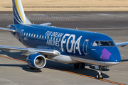 Fuji Dream Airlines Embraer ERJ-175STD (ERJ-170-200STD) (JA13FJ) at  Nagoya - Komaki, Japan