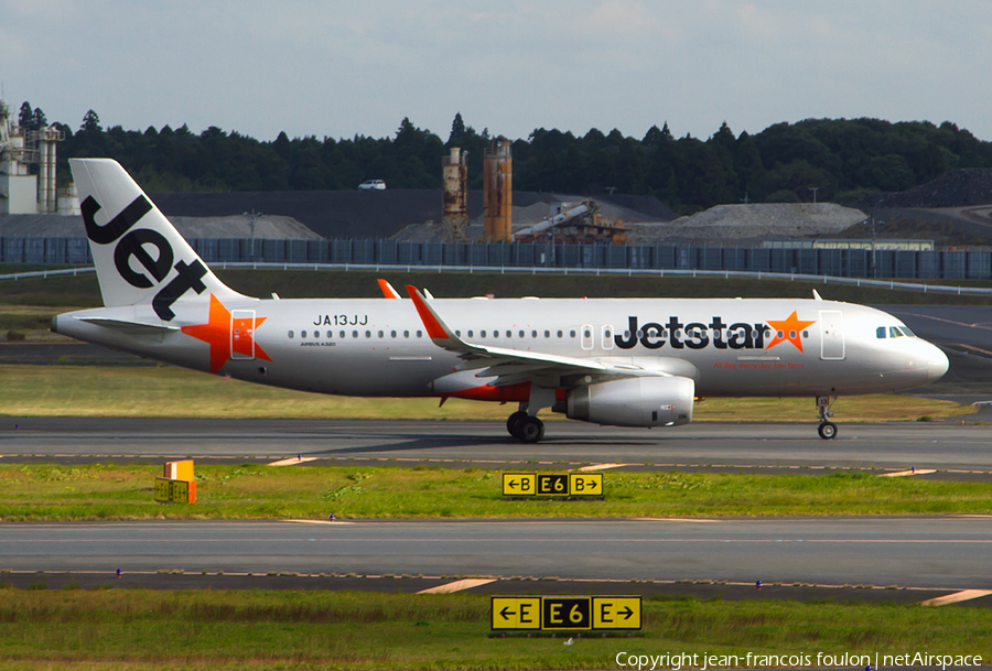 Jetstar Japan Airbus A320-232 (JA13JJ) | Photo 130271