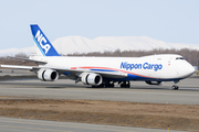 Nippon Cargo Airlines Boeing 747-8KZF (JA13KZ) at  Anchorage - Ted Stevens International, United States