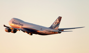 Nippon Cargo Airlines Boeing 747-8KZF (JA13KZ) at  Los Angeles - International, United States