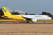 Vanilla Air Airbus A320-214 (JA13VA) at  Tokyo - Narita International, Japan