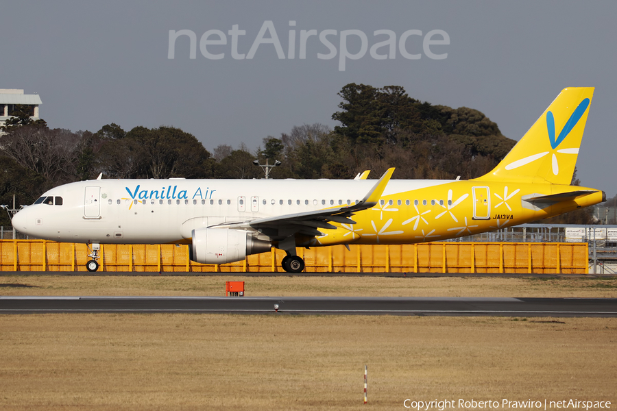 Vanilla Air Airbus A320-214 (JA13VA) | Photo 393282