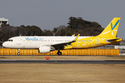 Vanilla Air Airbus A320-214 (JA13VA) at  Tokyo - Narita International, Japan